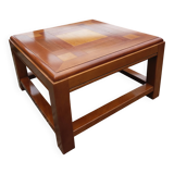 Table basse carrée