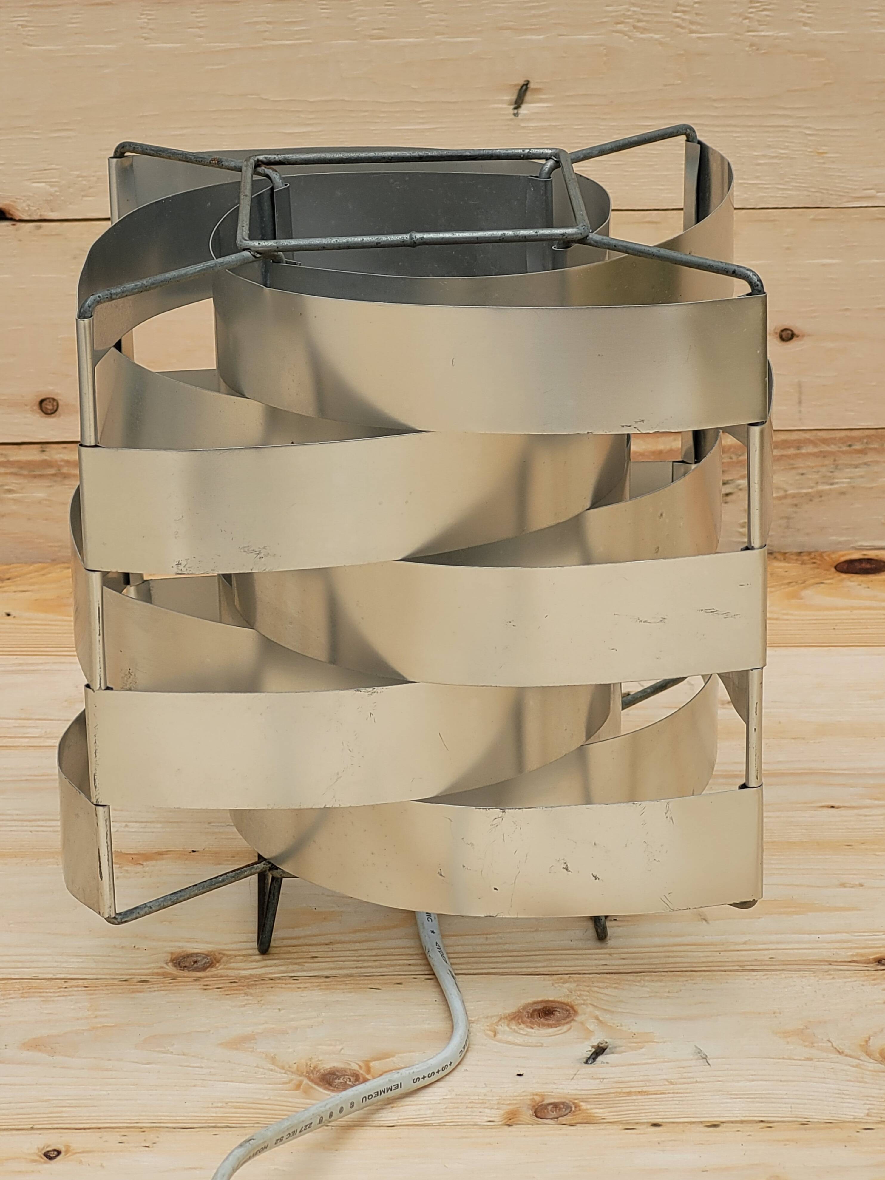 Vintage designer lamp "Uranus" by Max Sauze