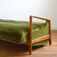 Sofa /Sofa / Daybed Scandinavian vintage 50s / 60s