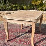 Walnut Table Louis XV Style