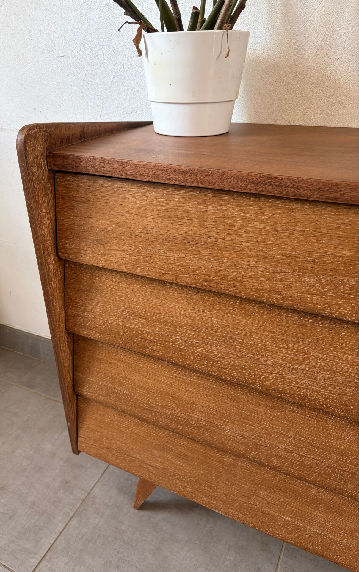 Commode scandinave, années 60