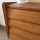 Commode scandinave, années 60