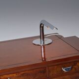 Metal Desk Lamp 'Gulp', Ingo Maurer, 1970s