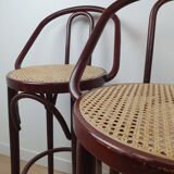 Pair of bar stools