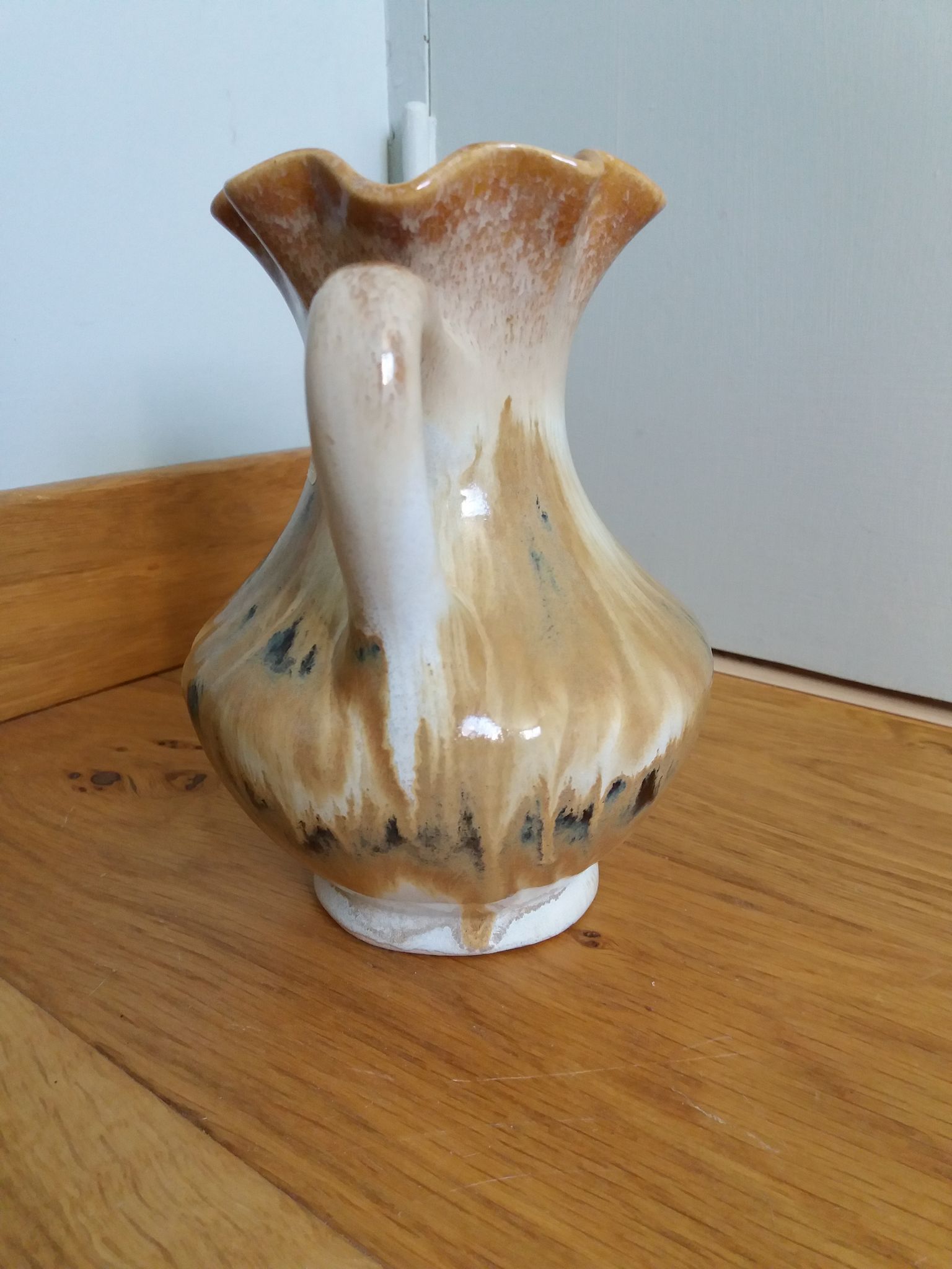 Vase en céramique Bay Keramik West Germany