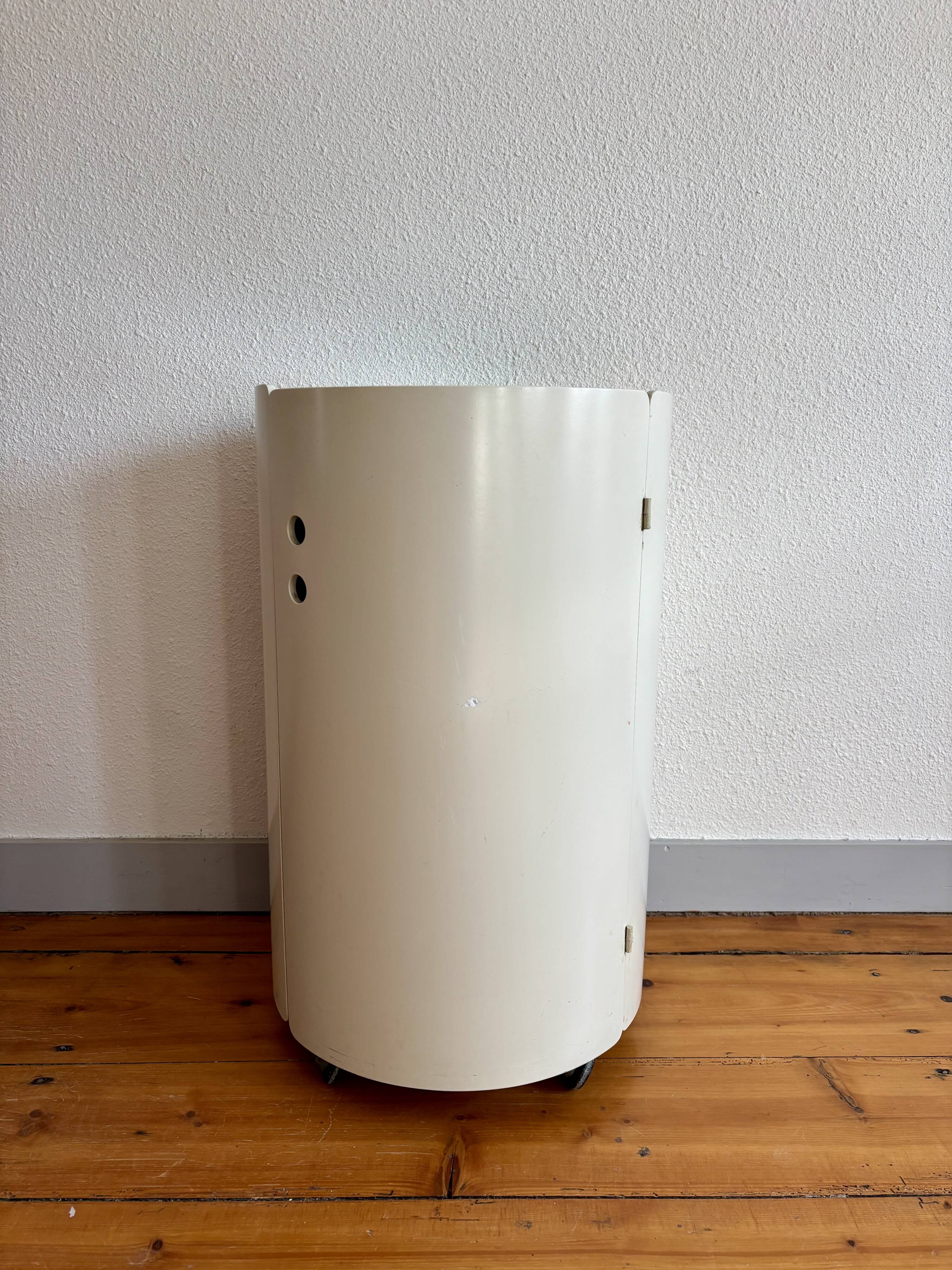 Space Age bedside table 1970