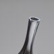 Metal soliflore vase, 1980s
