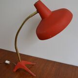 Crow's feet lamp 50s Louis kalff