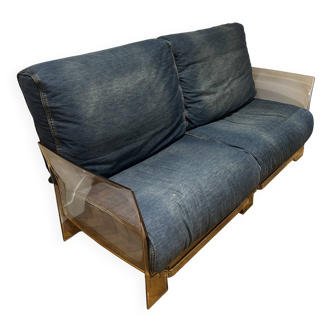 Kartell sofa
