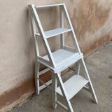 Stepladder chair