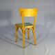 Set de 4 chaises Baumann 1955, cuisine - bistrot, assises linoléum