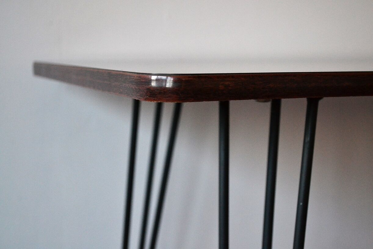 Vintage serving table 50/60