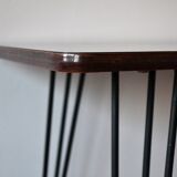 Vintage serving table 50/60