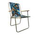 Vintage folding camping chair / garden chair / beach chair