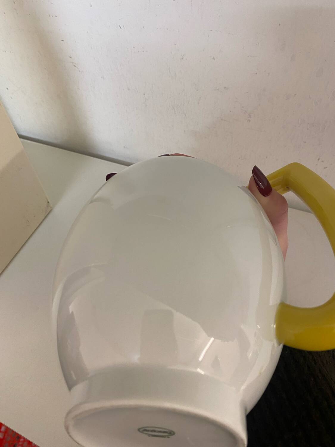 City Modern series coffee maker designed by Lutz Rabold for Arzberg