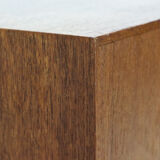 Teak Bookshelf