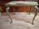 Table d'appoint marbre