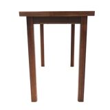 Table d'appoint scandinave en palissandre, Suède, 1960
