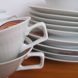 Coffee service from Bareuther Waldsassen Bavaria, 1970s
