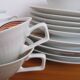 Coffee service from Bareuther Waldsassen Bavaria, 1970s