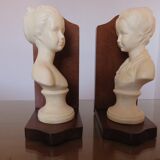 Greenhouse books "marble busts" 30 40s