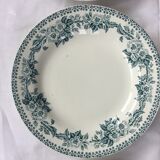 7 flat plates Iron Land model Guadeloupe