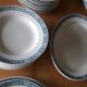 Longchamp "René" Terre de Fer 9-person dinner service