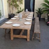 Large farm table 3.35m