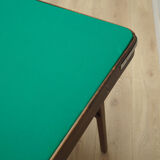 Card table, Danish design, 1960s, production: Denmark