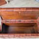 Chesterfield-style leather chest - "Jack" model - Olivier de Schrijver