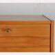 Vintage wooden storage by UP Zavody, 1960