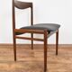 Chairs from Lübke, 1960