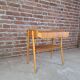 Bedside table with drawer, Denmark 1960