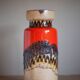 Vase céramique West Germany, vase fat lava, 517-30, pot à fleurs, collection, 60's
