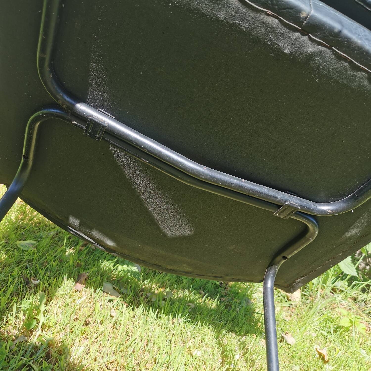 'Conseil' armchair by Pierre Gariche for Meurop 1960s