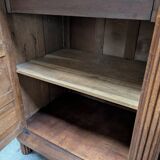 Art Deco oak sideboard