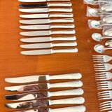 Christofle America cutlery set 60 pieces in very good condition.
