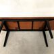 Coffee table with Nathan Quality 60s extension