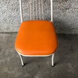 Chaise skai