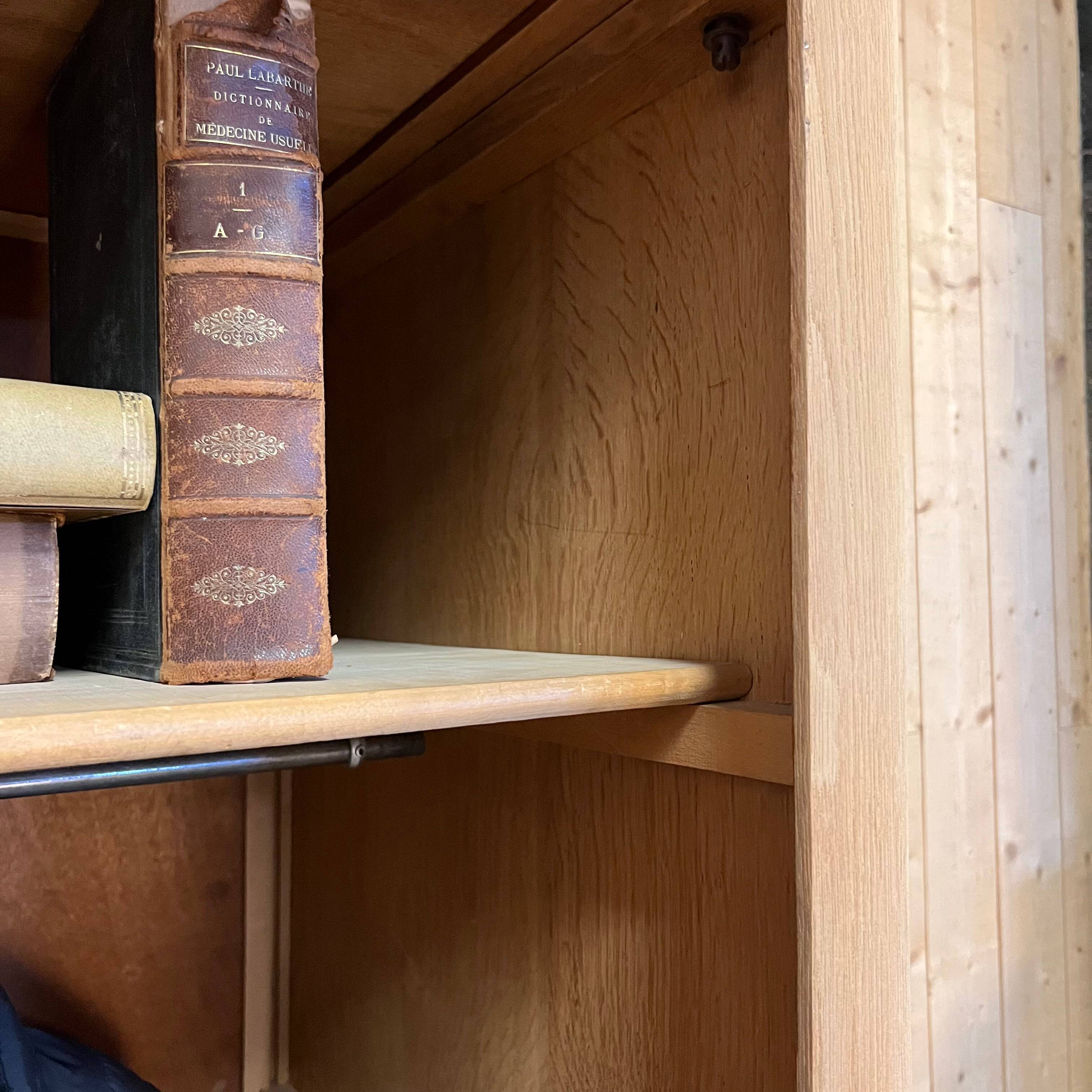 Armoire coulissante démontable 70’s