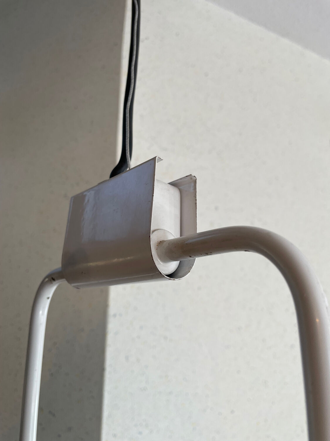 Vintage Scandinavian design suspension