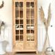 Armoire vitrée parisienne