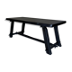 Table en bois 1960