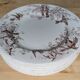 Lot of 8 Colibri luneville plates
