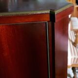 Danish Art Deco Chest of Drawers, Mahogany