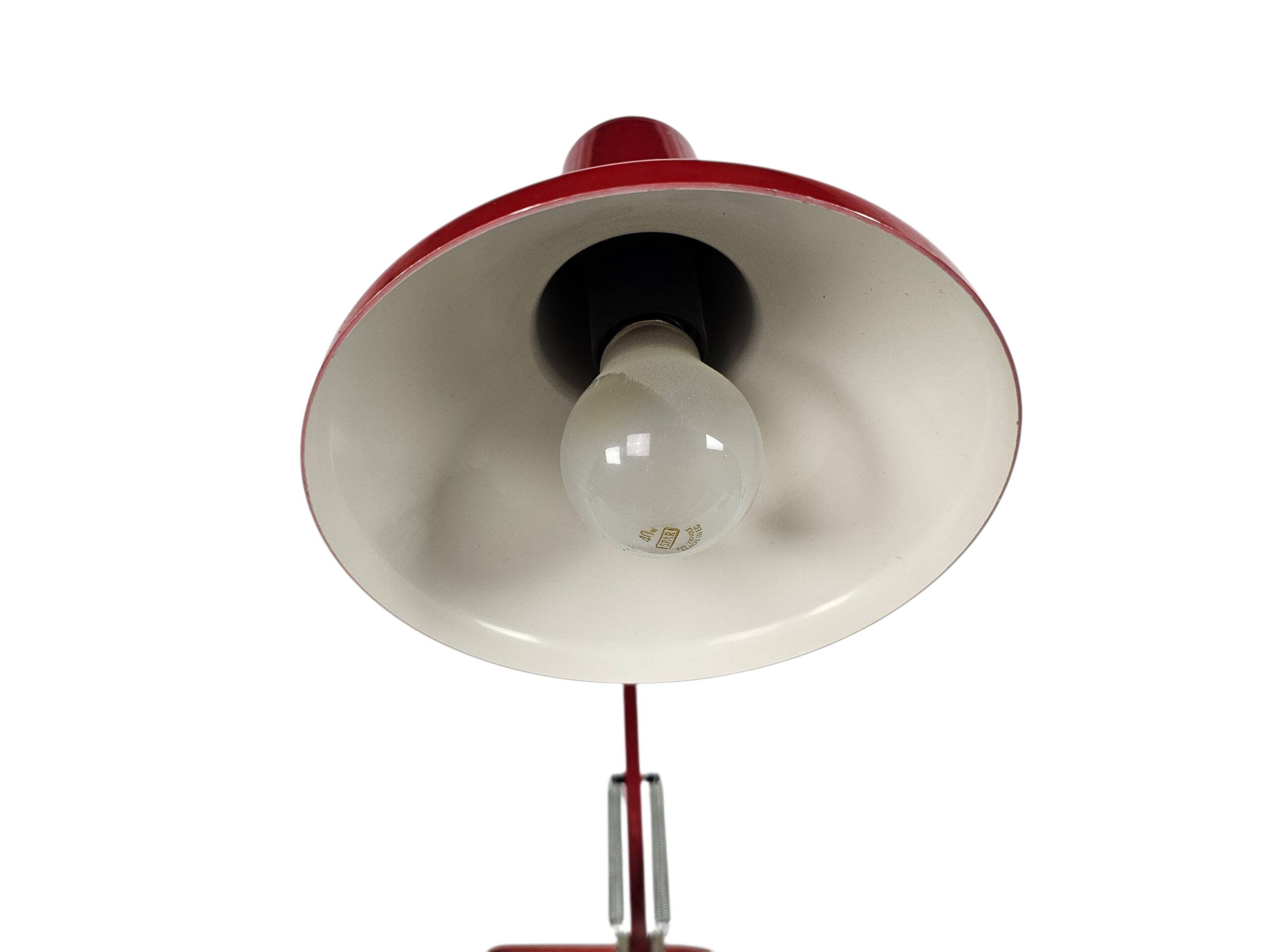Ikea design - model 'Signatur' desk lamp - Sweden - 1987