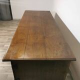 Baroque sideboard