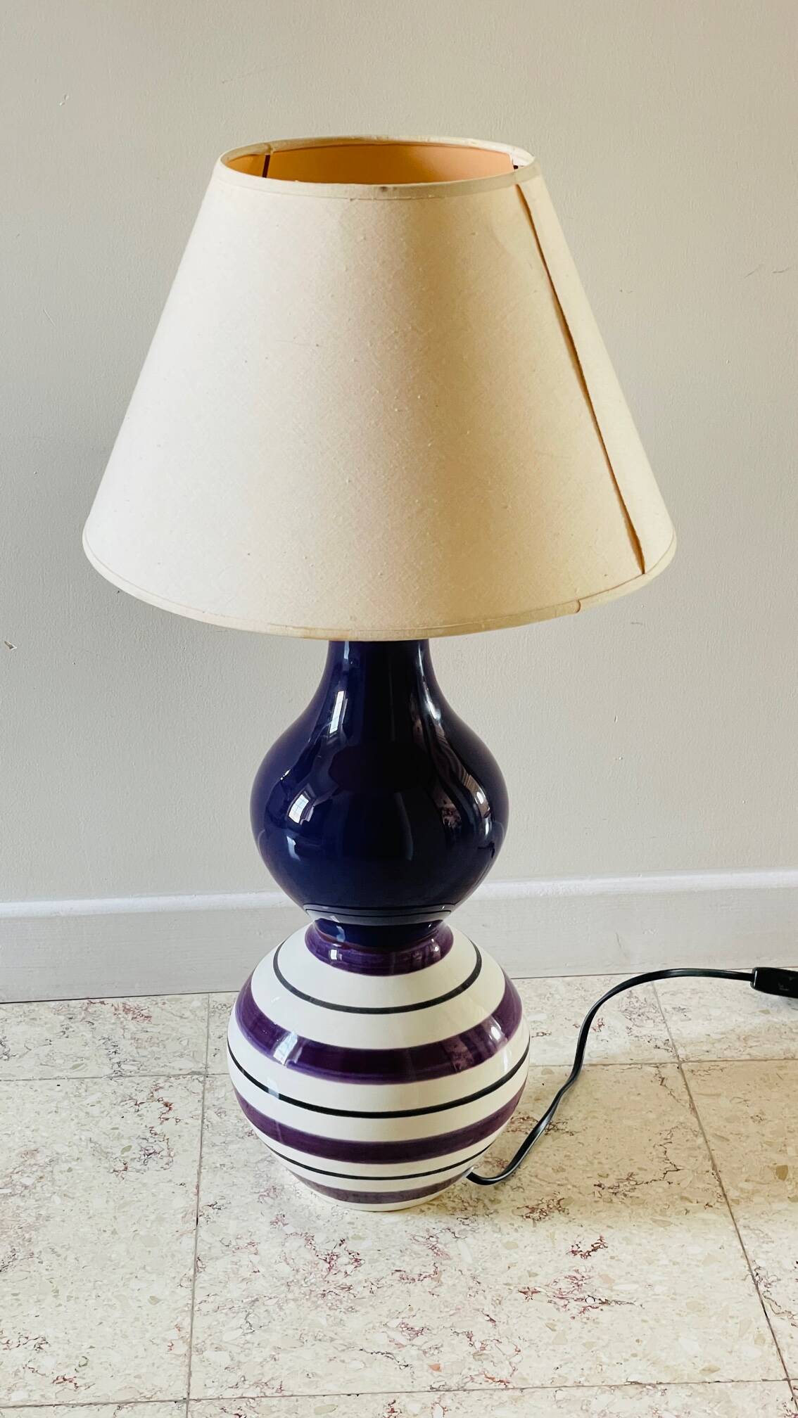 Ceramic LAMP by KORALCOA