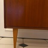 Vintage Scandinavian sideboard