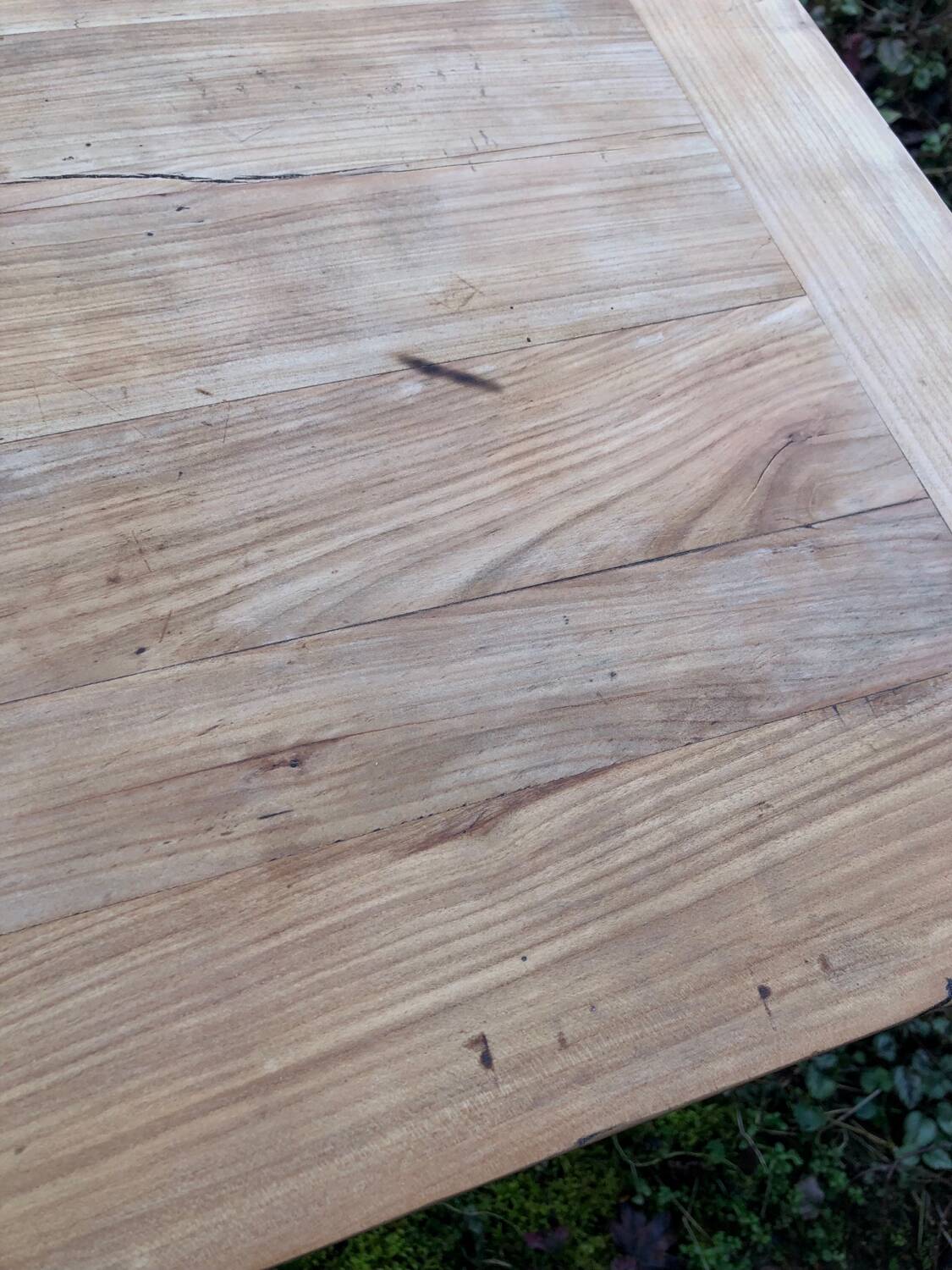 Art deco bistro table